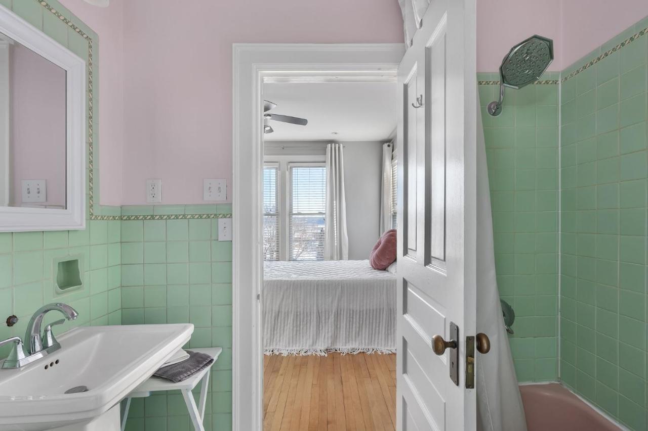 Dubuque'S Front Porch, Historic Charmer, Walk Downtown エクステリア 写真