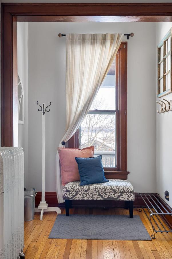Dubuque'S Front Porch, Historic Charmer, Walk Downtown エクステリア 写真