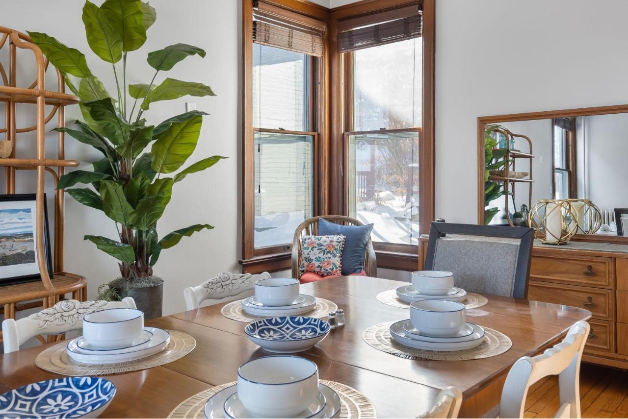 Dubuque'S Front Porch, Historic Charmer, Walk Downtown エクステリア 写真