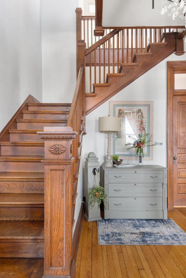 Dubuque'S Front Porch, Historic Charmer, Walk Downtown エクステリア 写真