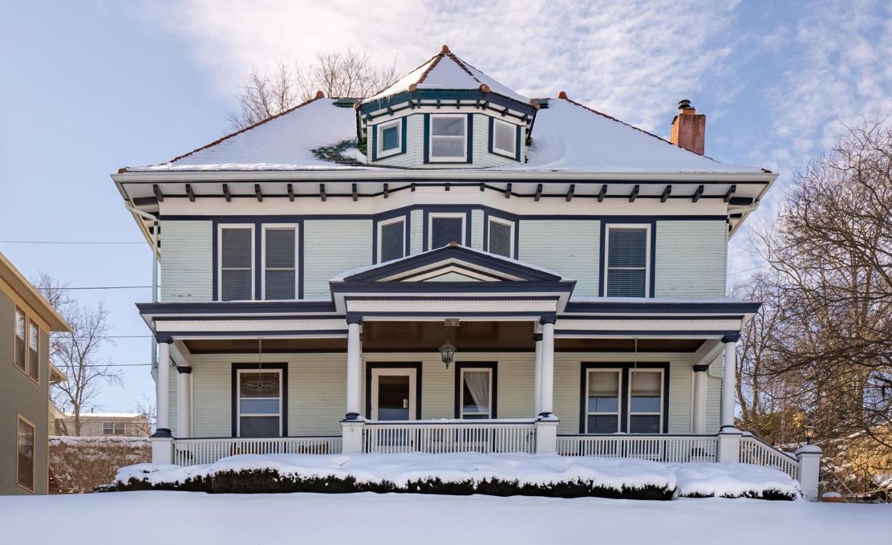 Dubuque'S Front Porch, Historic Charmer, Walk Downtown エクステリア 写真